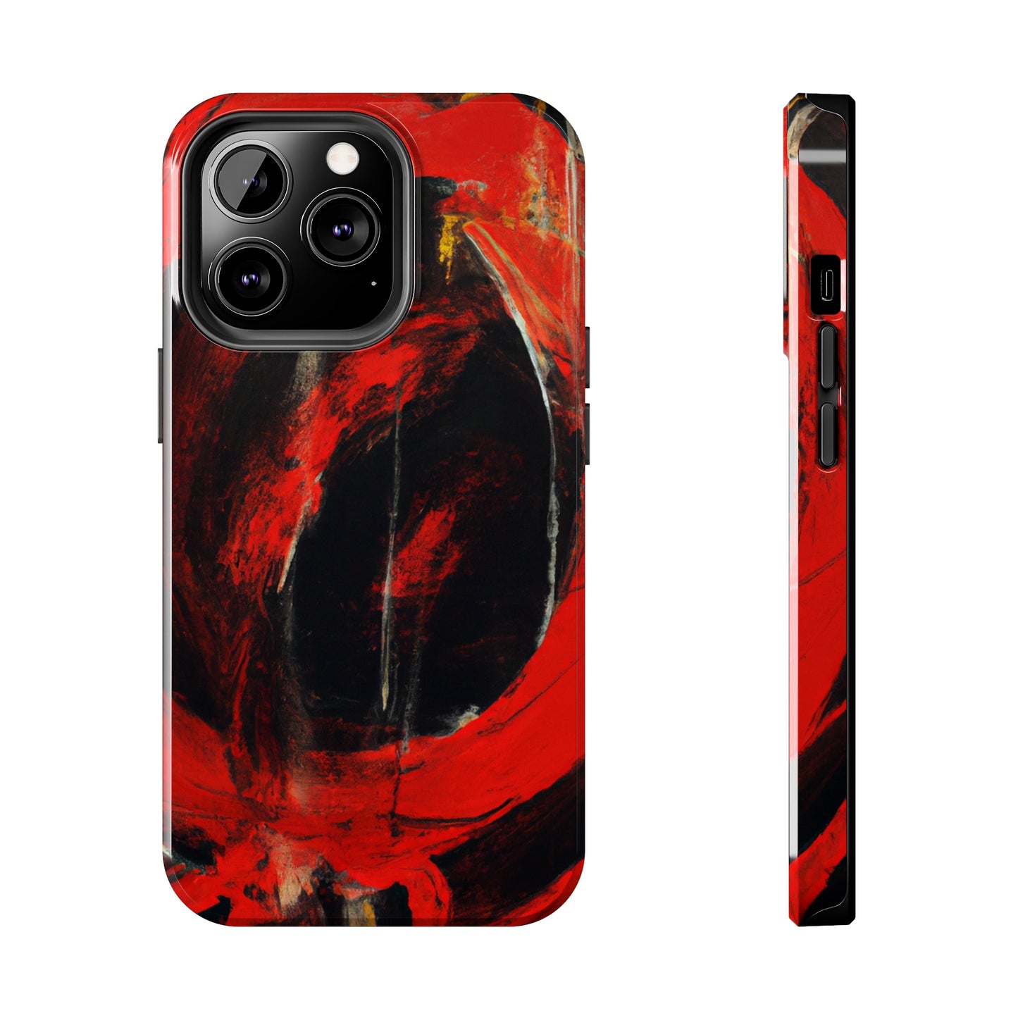 Tough Case-Mate iPhone Case Ft. Abstract Zero