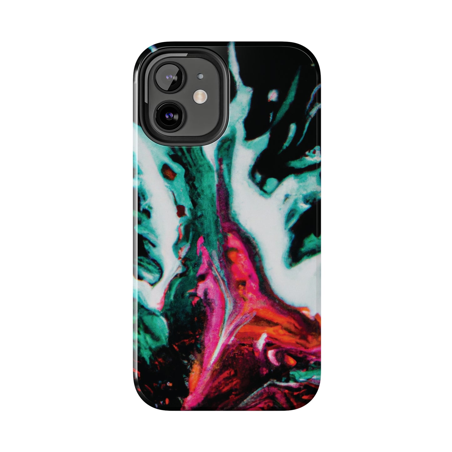 Tough Apple iPhone Cases Ft. Sea Splat