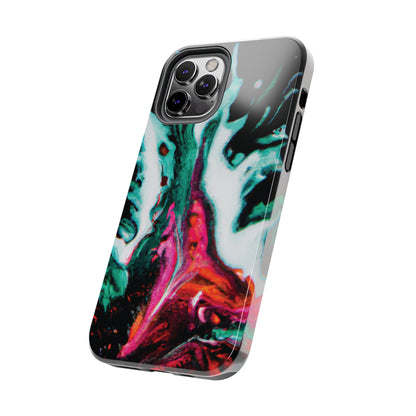 Tough Apple iPhone Cases Ft. Sea Splat