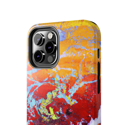 Tough Apple iPhone Cases Ft. Abstract Epiphany