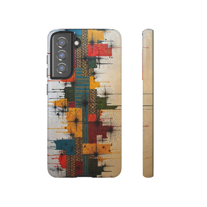 Tough Phone Case Ft. Deep Deep Color by Brandon Falk