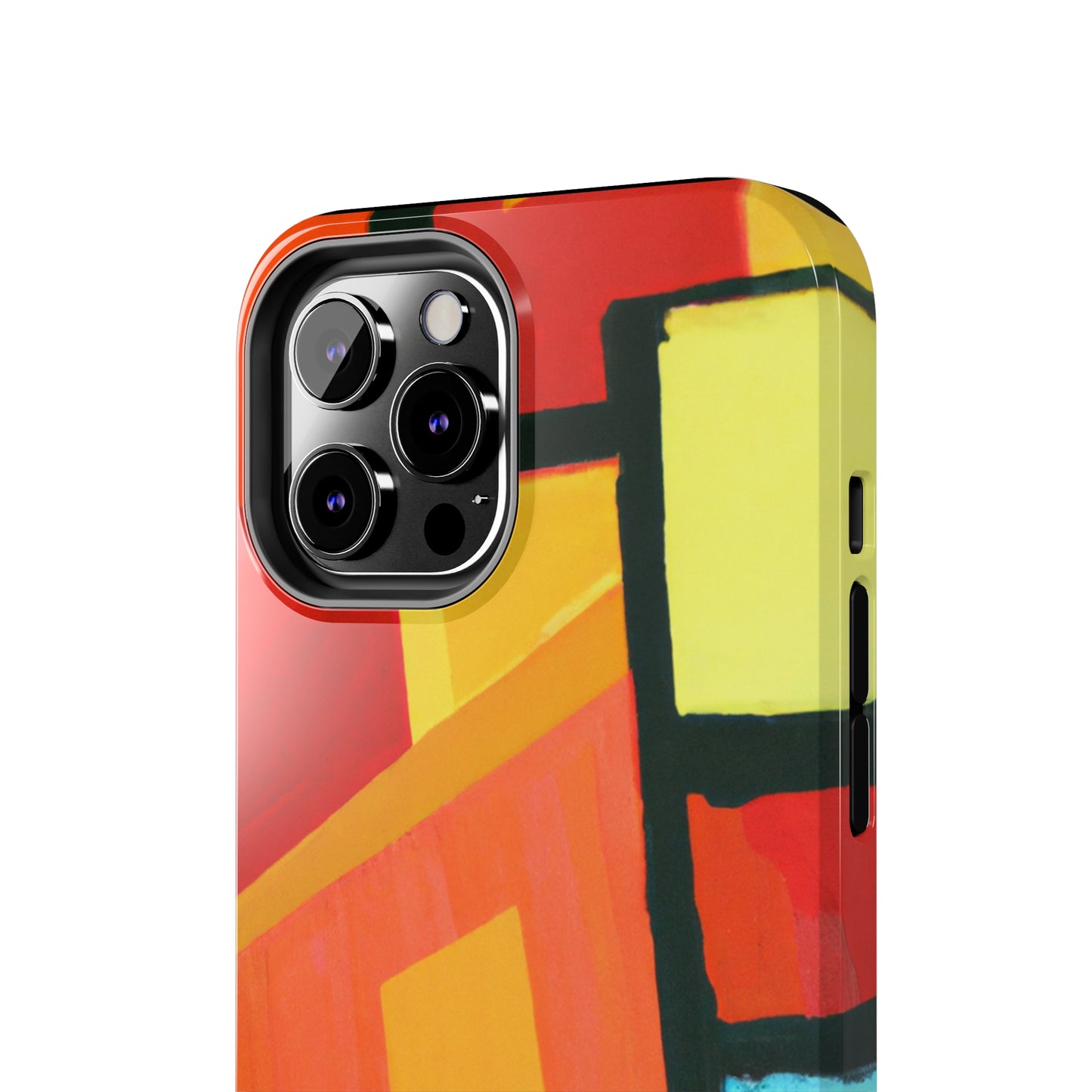 Tough Case-Mate iPhone Case Ft. Abstract Panes