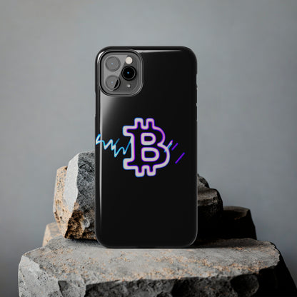 Tough Case-Mate iPhone Case Ft. Synthwave BTC