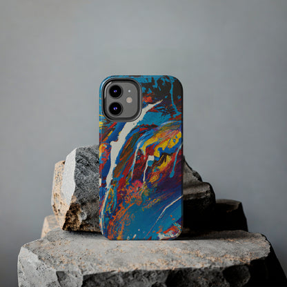 Tough Case-Mate iPhone Case Ft. Urban Drip