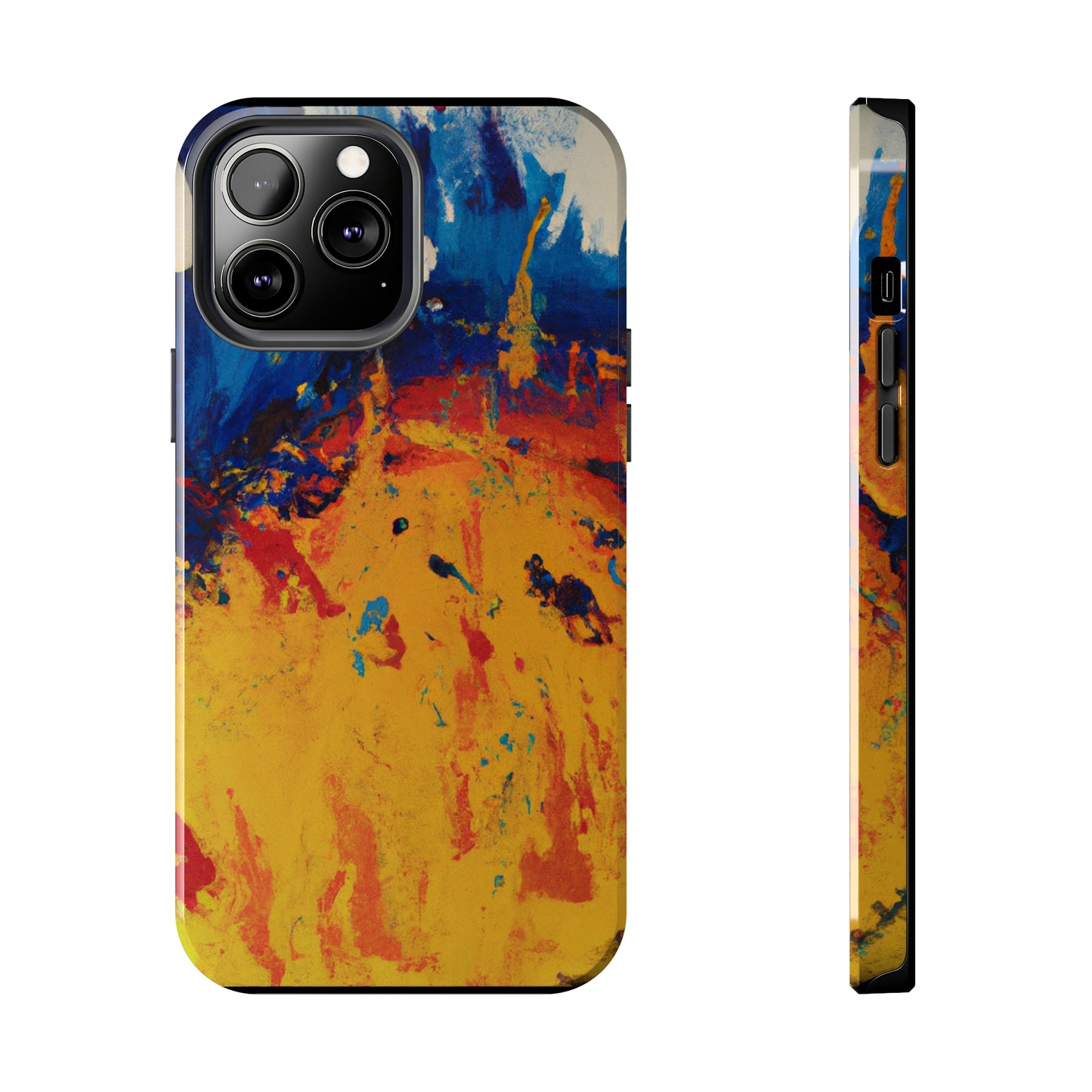 Tough Case-Mate iPhone Case Ft. Abstract Sun