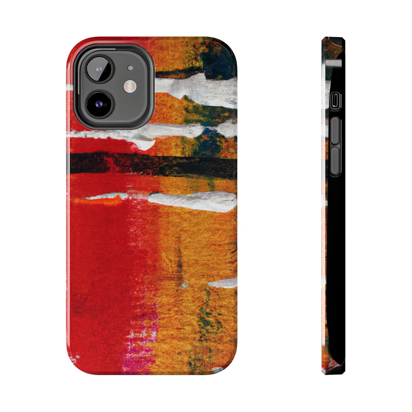 Tough Case-Mate iPhone Case Ft. Abstract New Mexico Desert