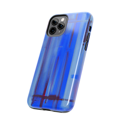 Tough Apple iPhone Cases Ft. Basically Blue