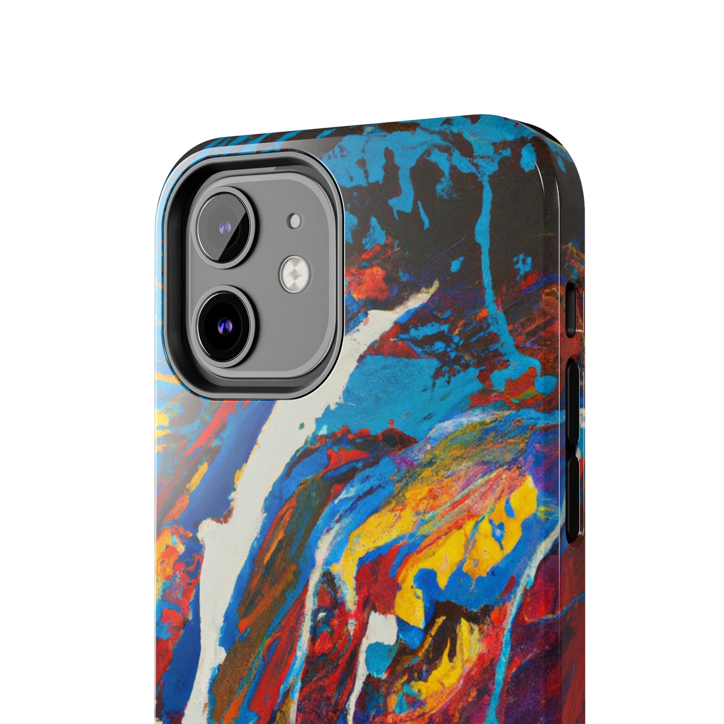 Tough Case-Mate iPhone Case Ft. Urban Drip