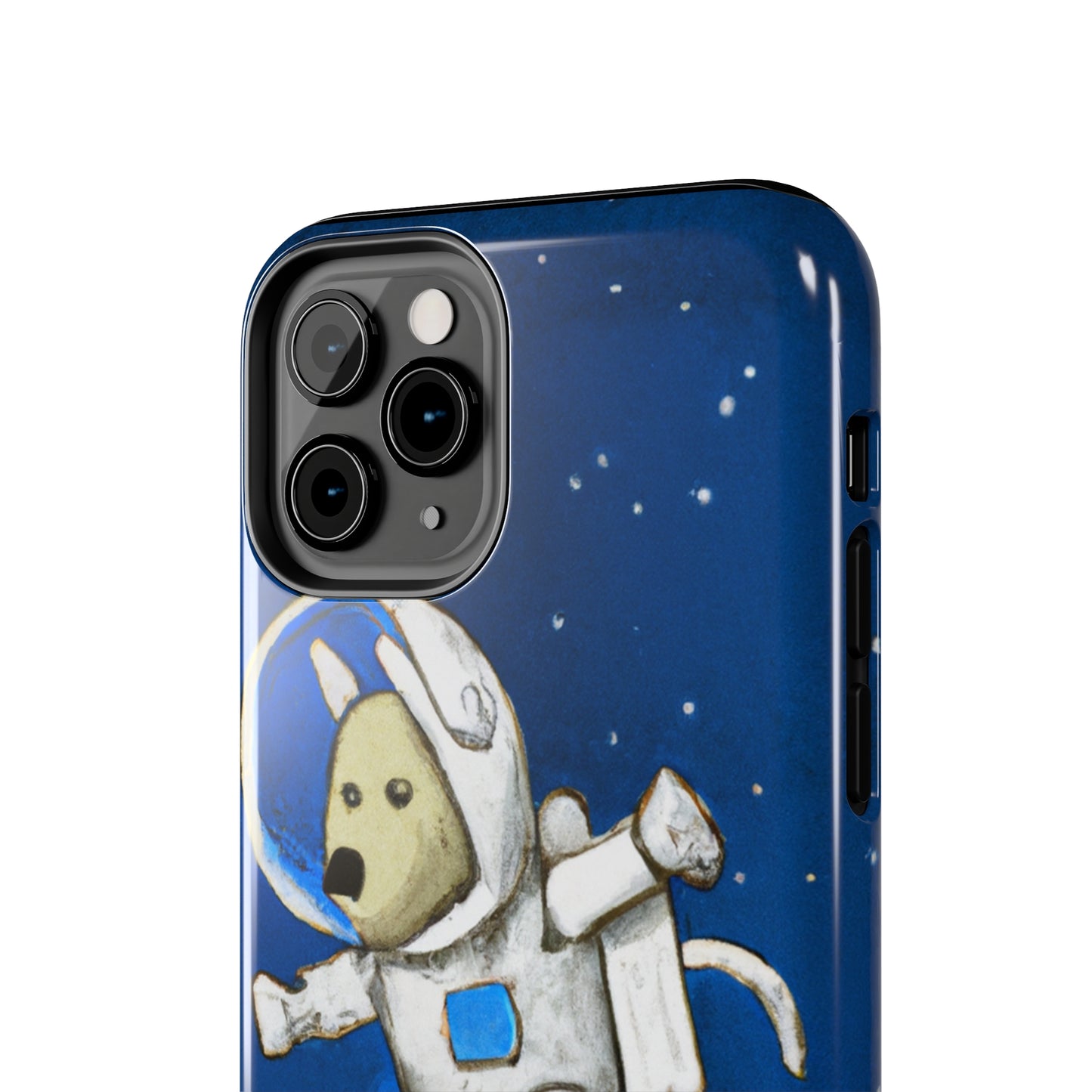 Tough Case-Mate iPhone Case Ft. Moon Doge