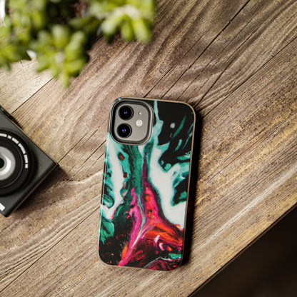 Tough Apple iPhone Cases Ft. Sea Splat