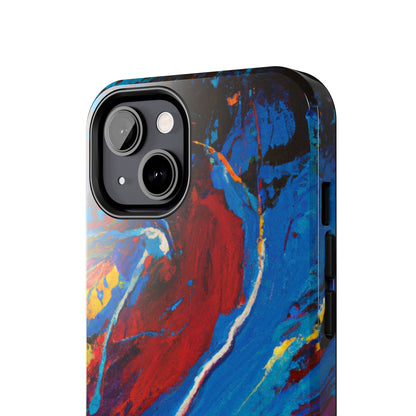 Tough Case-Mate iPhone Case Ft. Abstract Wave