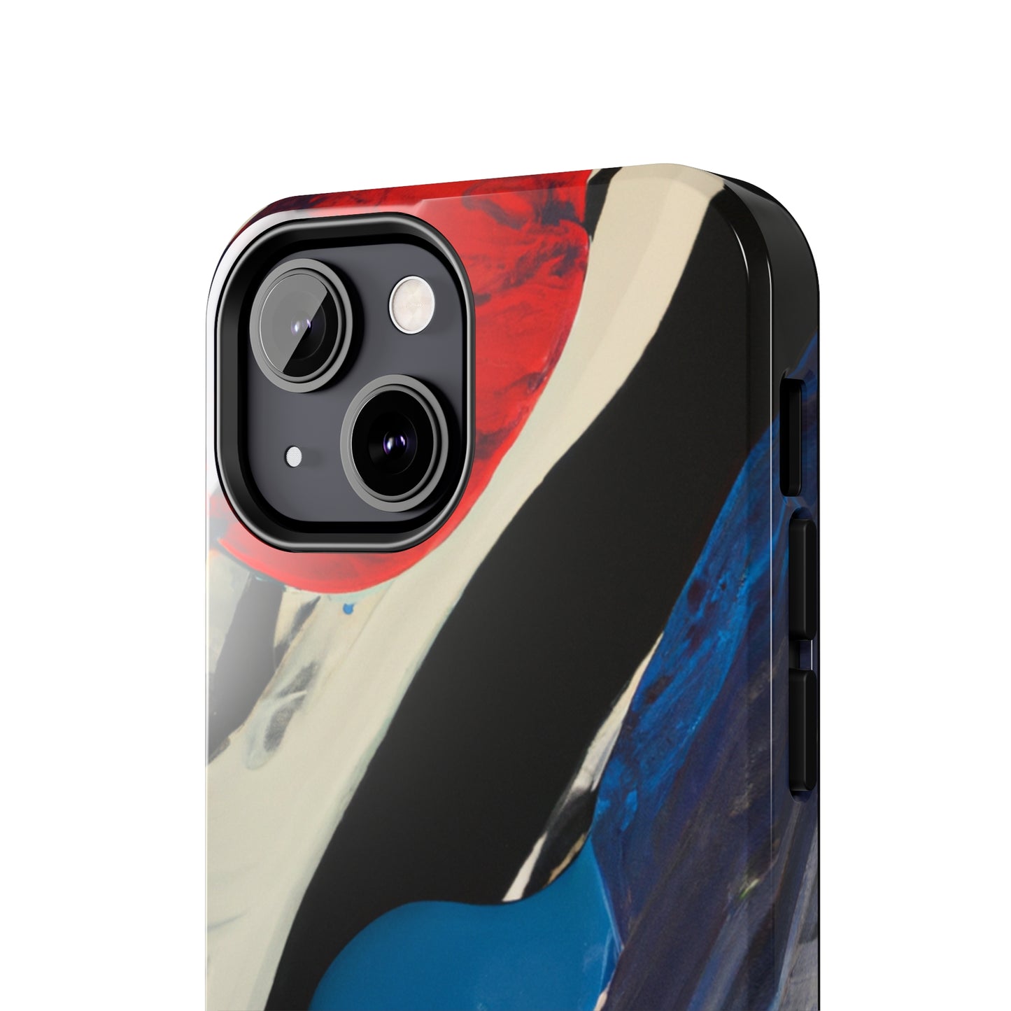 Tough Case-Mate iPhone Case Ft. Inked in Black