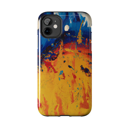 Tough Case-Mate iPhone Case Ft. Abstract Sun