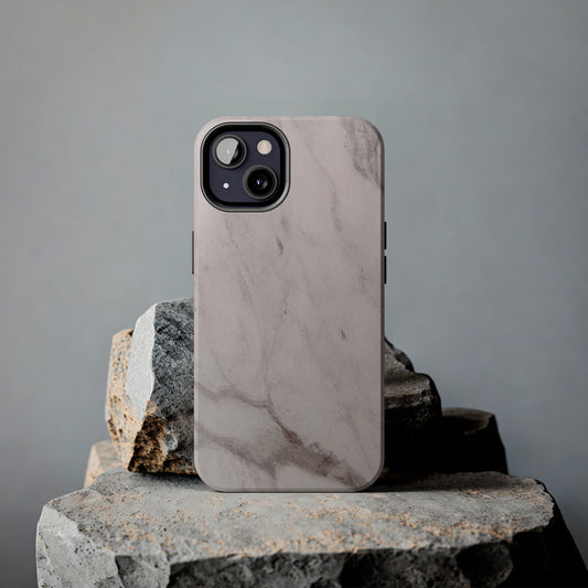 Tough Apple iPhone Cases Ft. Pure Granite