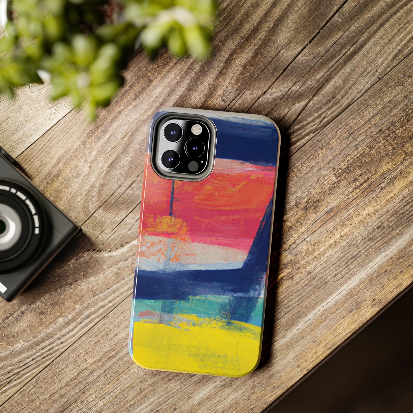 Tough Apple iPhone Cases Ft. Peace of Mind