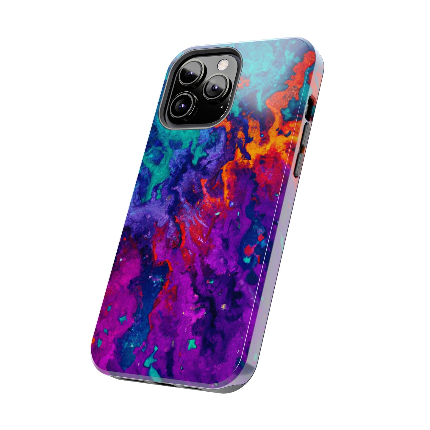 Tough Case-Mate iPhone Case Ft. Ice Flame