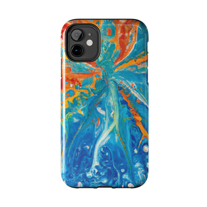 Tough Apple iPhone Cases Ft. Ocean Roots