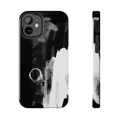 Tough Apple iPhone Cases Ft. Minimal Circle