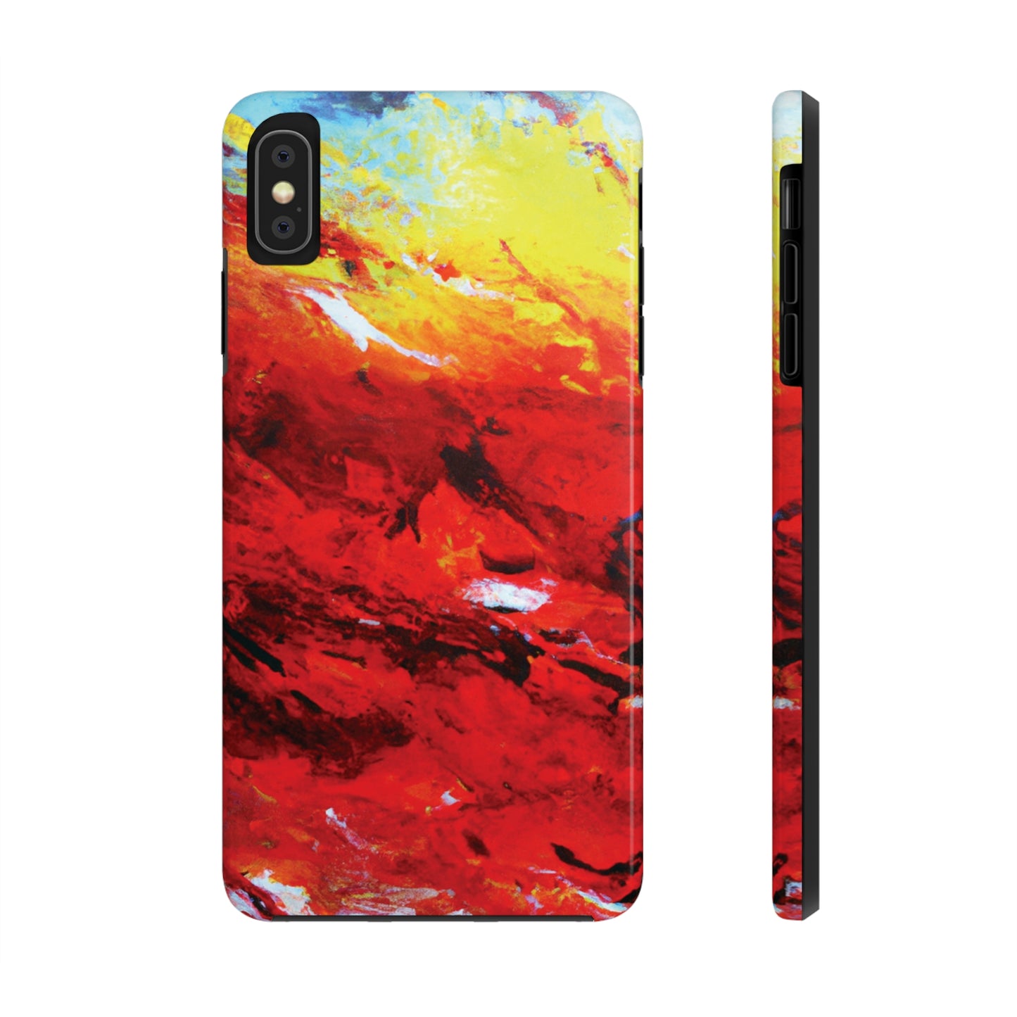 Tough Apple iPhone Cases Ft. Skyfire