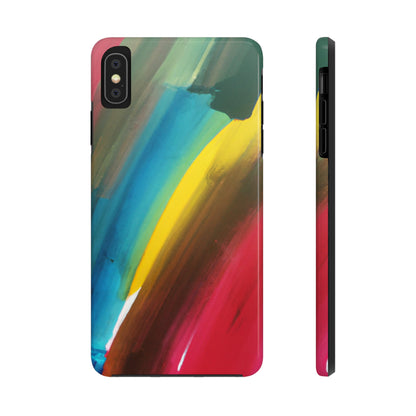 Tough Apple iPhone Cases Ft. Simplest Strokes