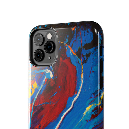 Tough Case-Mate iPhone Case Ft. Abstract Wave