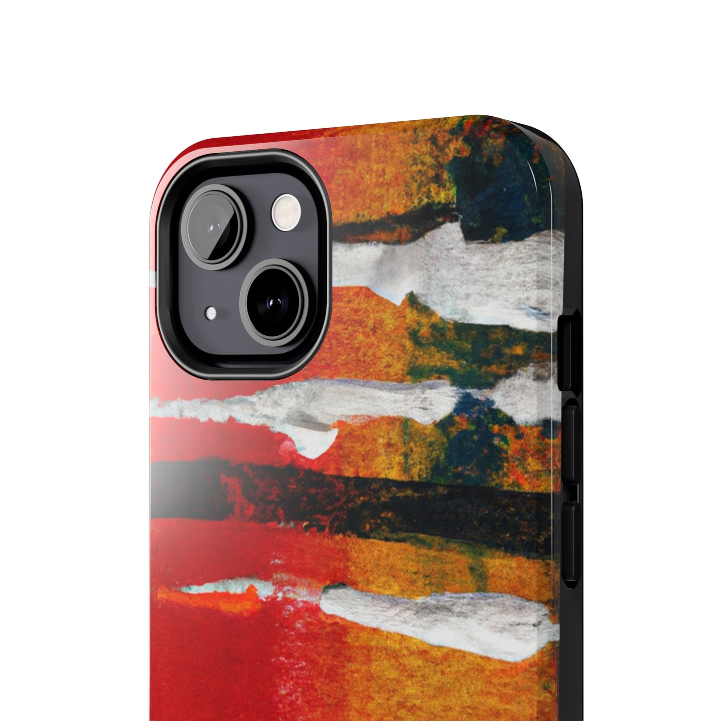 Tough Case-Mate iPhone Case Ft. Abstract New Mexico Desert