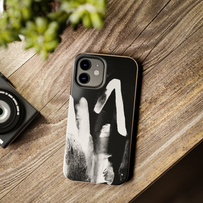 Tough Apple iPhone Cases Ft. Binary Acrylic