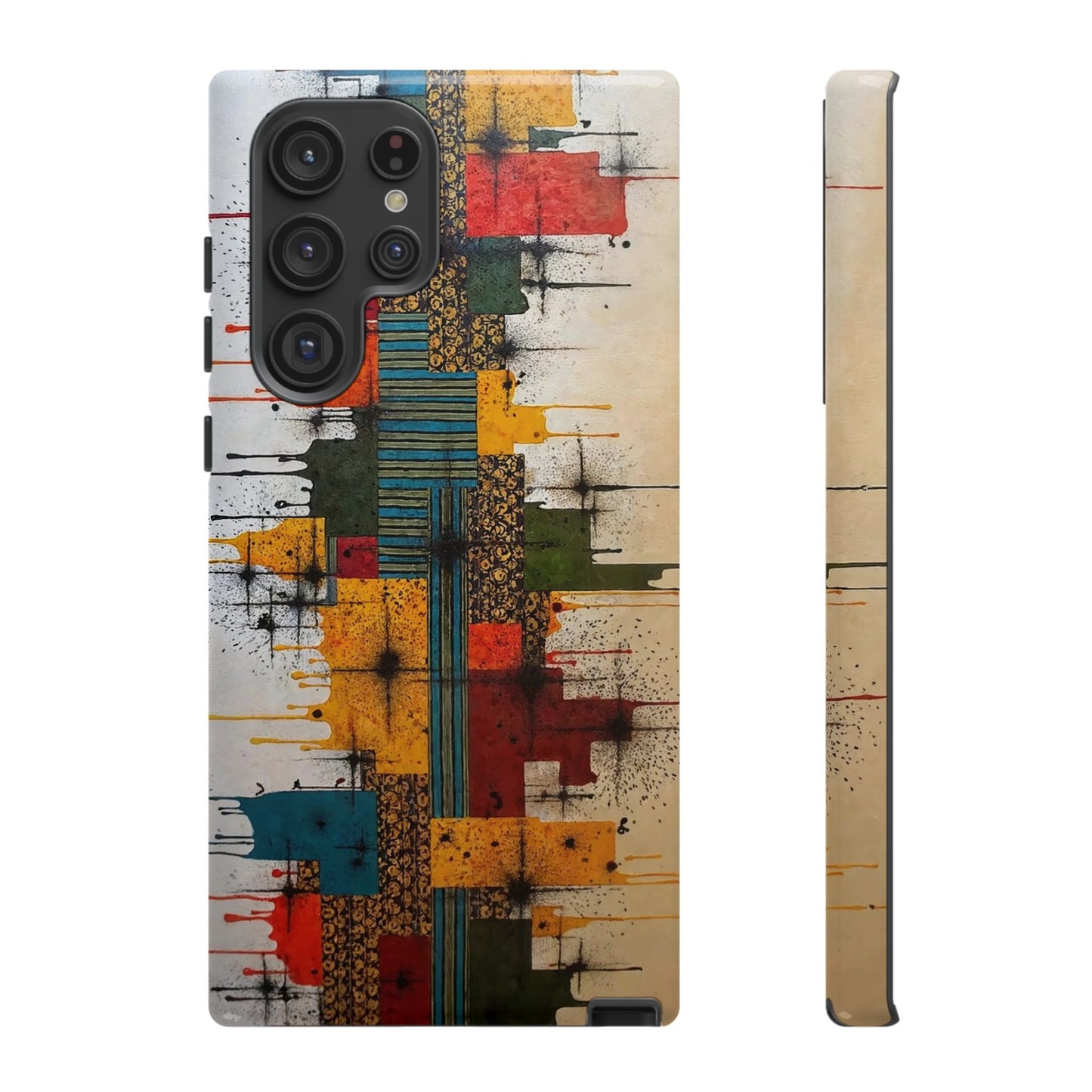 Tough Phone Case Ft. Deep Deep Color by Brandon Falk