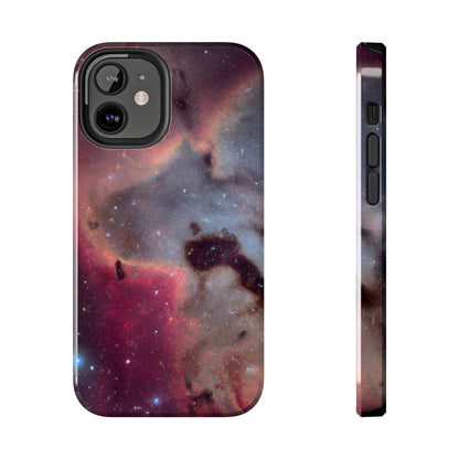 Tough Case-Mate iPhone Case Ft. Nebula