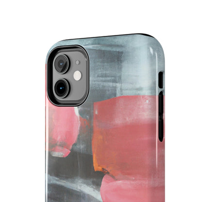 Strong Apple iPhone Case Ft. Abstract Taffy