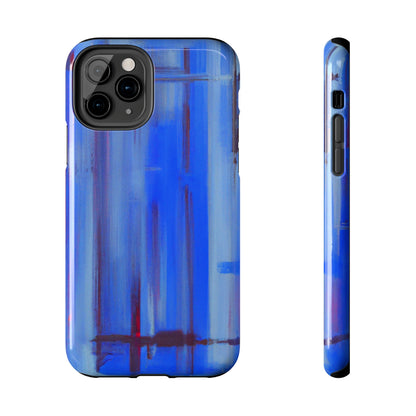 Tough Apple iPhone Cases Ft. Basically Blue