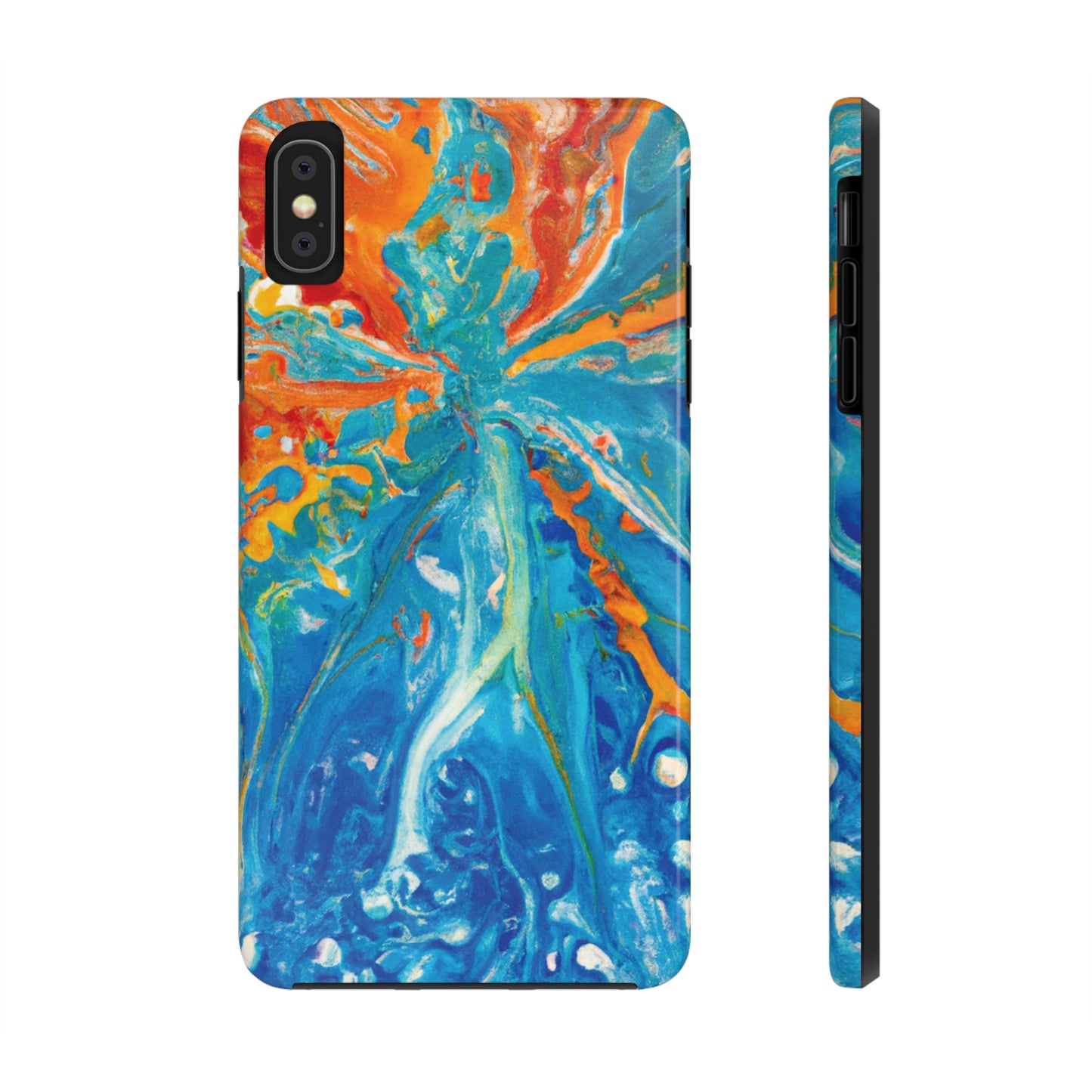 Tough Apple iPhone Cases Ft. Ocean Roots