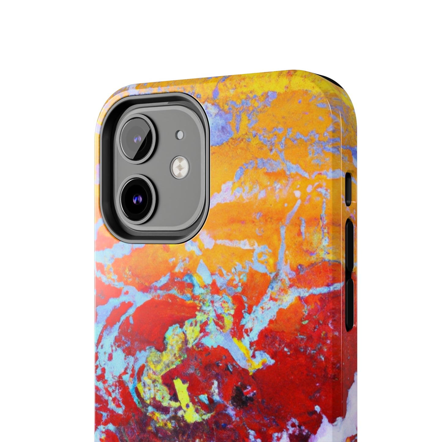 Tough Apple iPhone Cases Ft. Abstract Epiphany