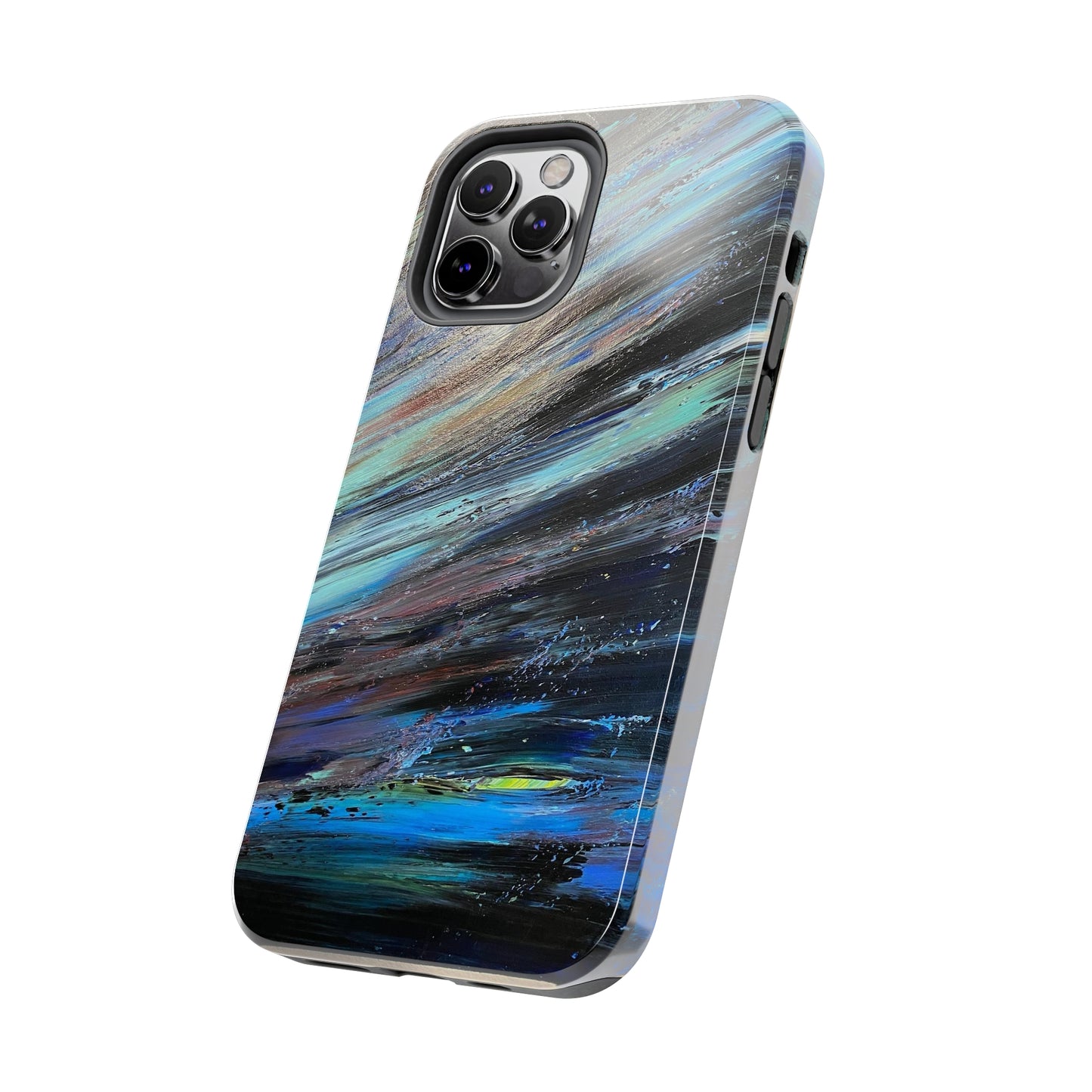 Tough Case-Mate iPhone Case Ft. Abstract Neptune