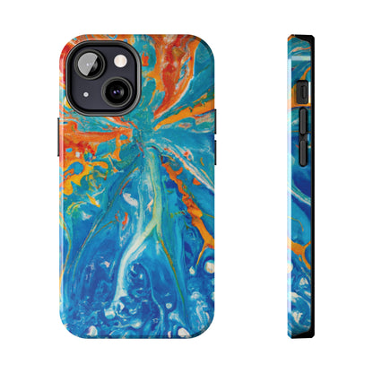 Tough Apple iPhone Cases Ft. Ocean Roots