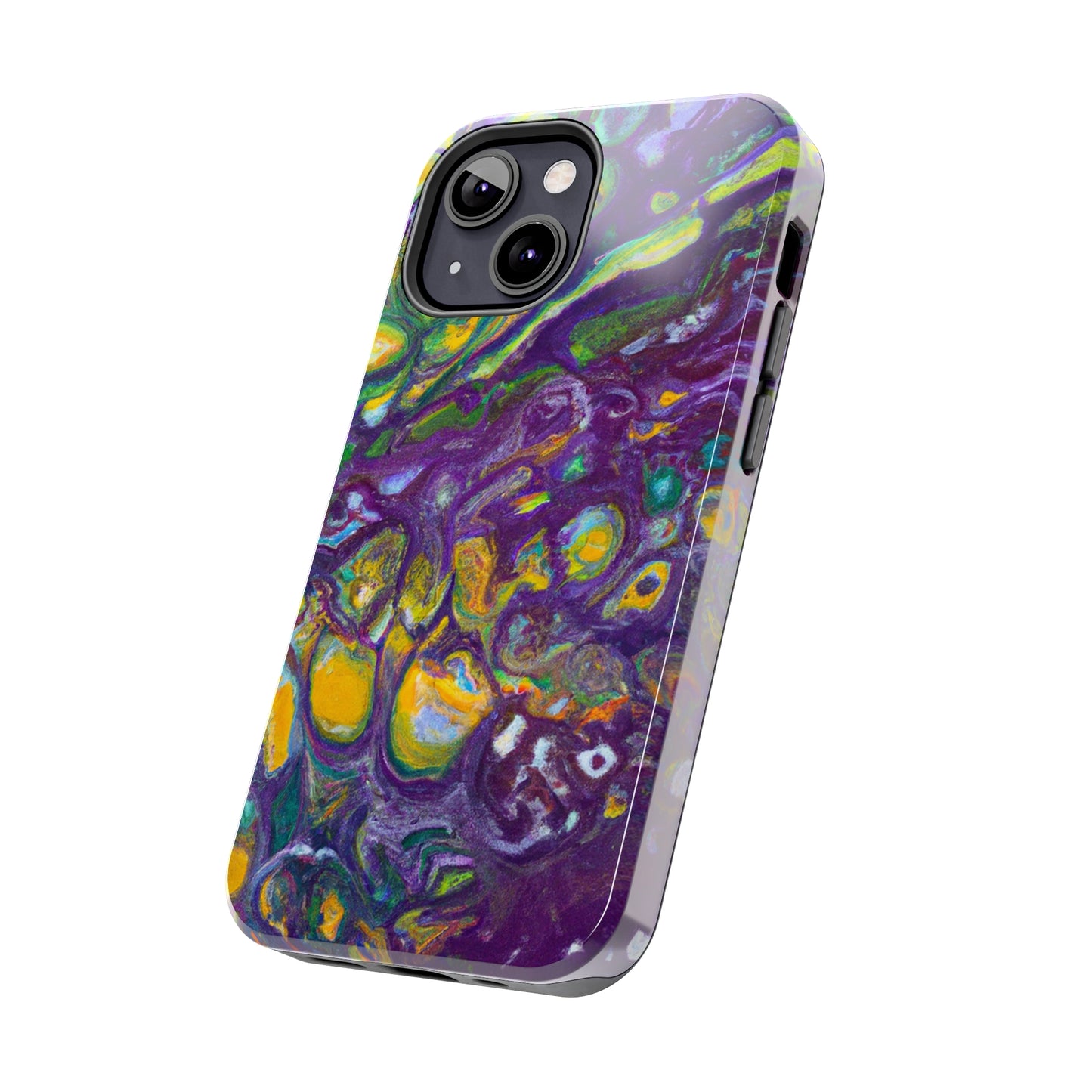 Tough Apple iPhone Cases Ft. Alien Cells