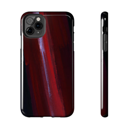 Tough Apple iPhone Cases Ft. Abstract Streak