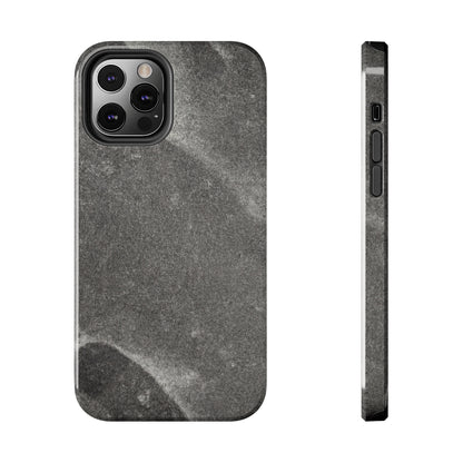 Strong Apple iPhone Case Ft. Dark Marble