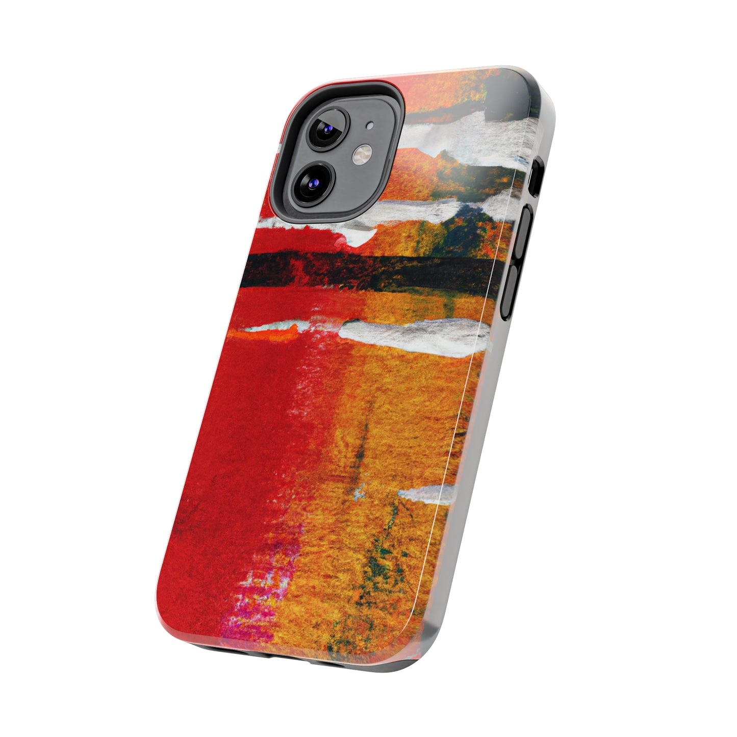 Tough Case-Mate iPhone Case Ft. Abstract New Mexico Desert