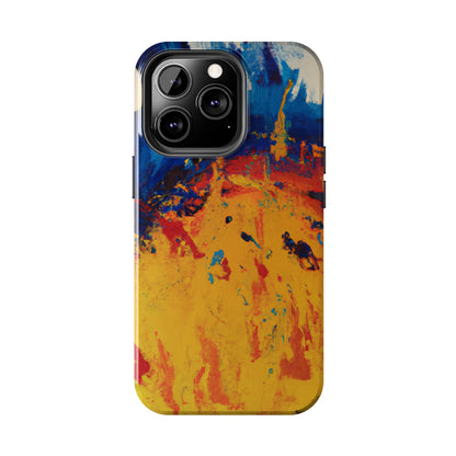 Tough Case-Mate iPhone Case Ft. Abstract Sun