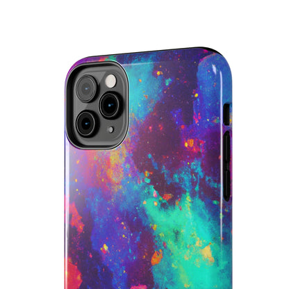 Tough Case-Mate iPhone Case Ft. Abstract Space