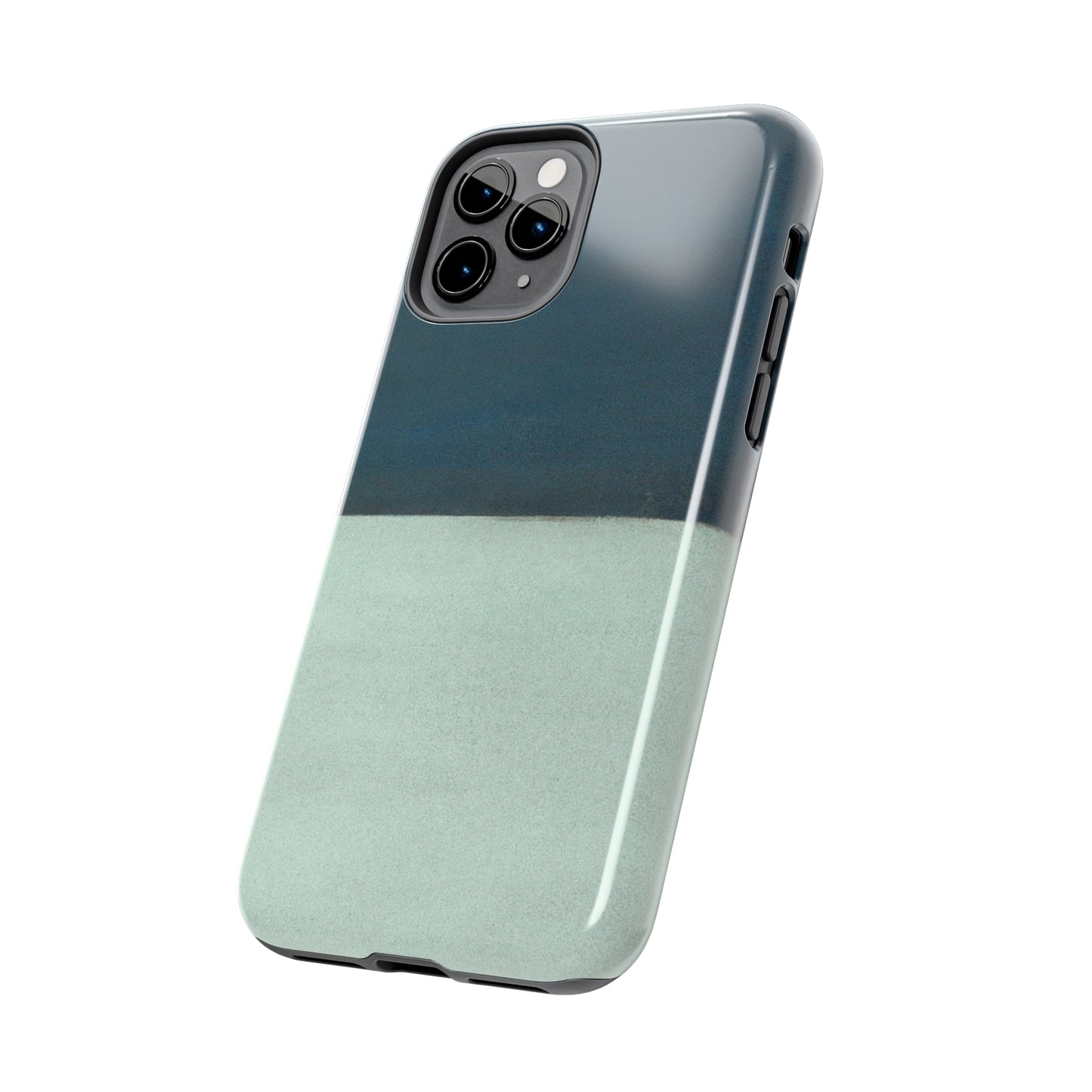 Strong Apple iPhone Case Ft. Minimal Halves