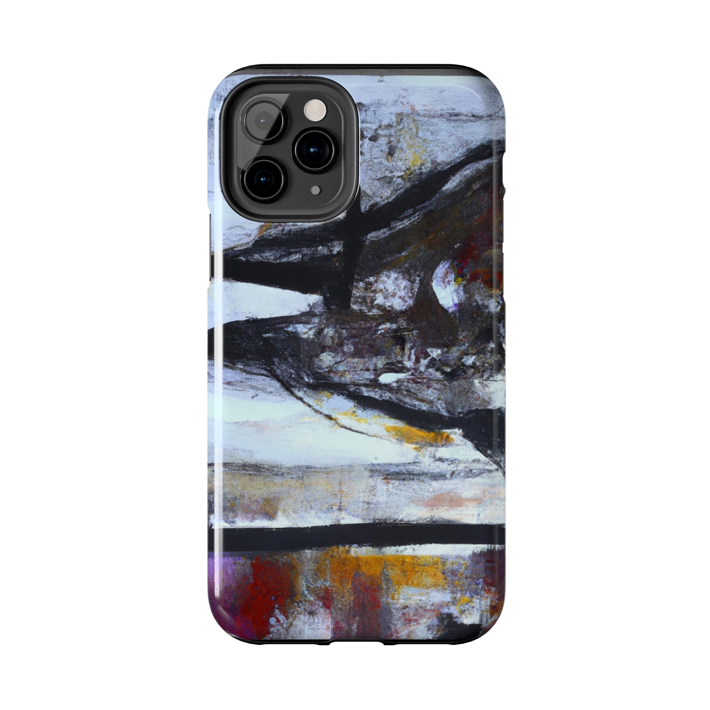 Tough Case-Mate iPhone Case Ft. Mirror Island