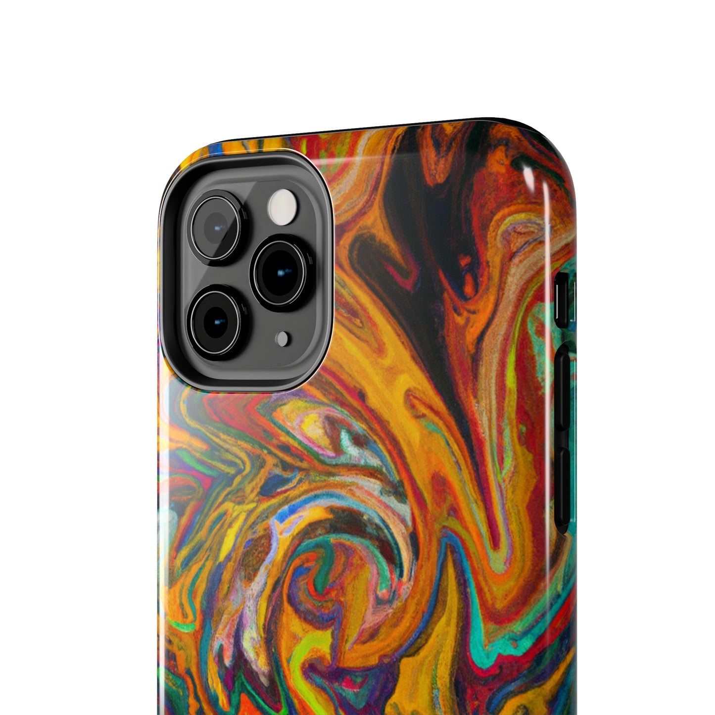 Tough Case-Mate iPhone Case Ft. Abstract Spin