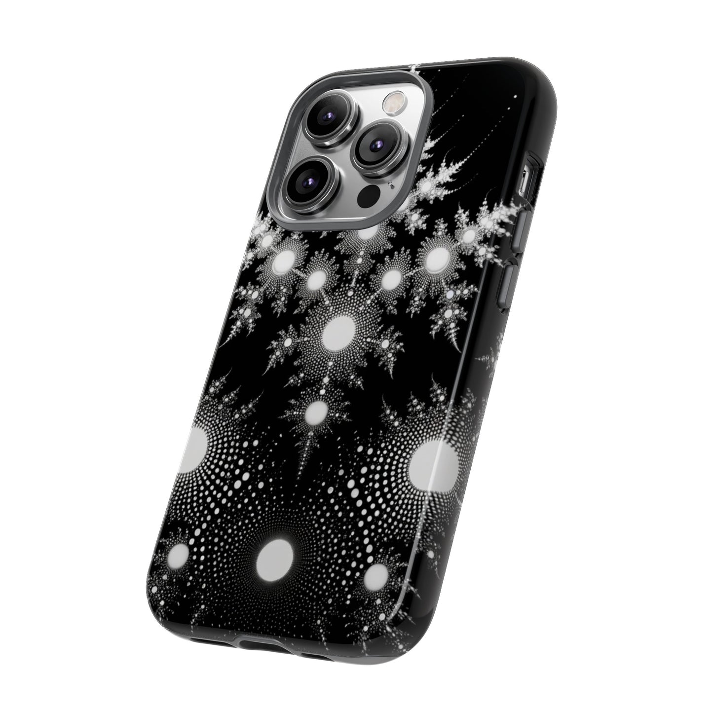 Tough Phone Case Ft. Diamond Fractal