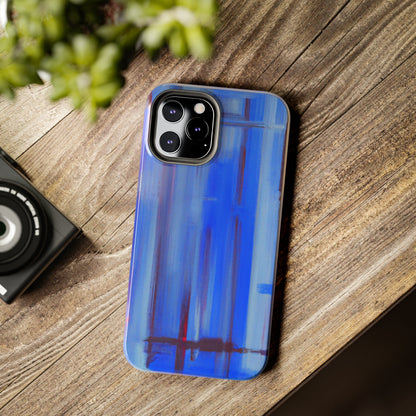 Tough Apple iPhone Cases Ft. Basically Blue