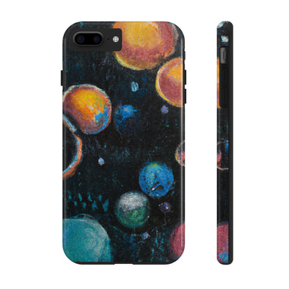 Tough Apple iPhone Cases Ft. Sea Bubbles