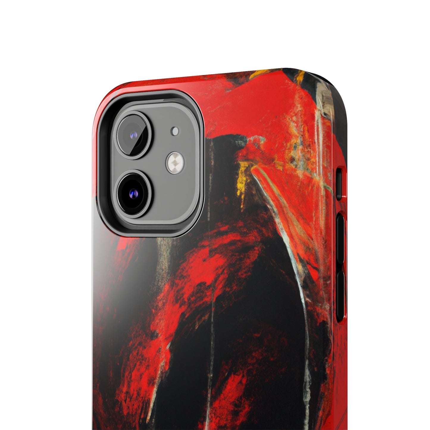 Tough Case-Mate iPhone Case Ft. Abstract Zero