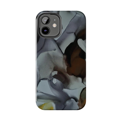 Strong Apple iPhone Case Ft. Abstract Smoke