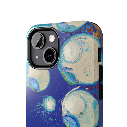 Tough Apple iPhone Cases Ft. Bubble Stream